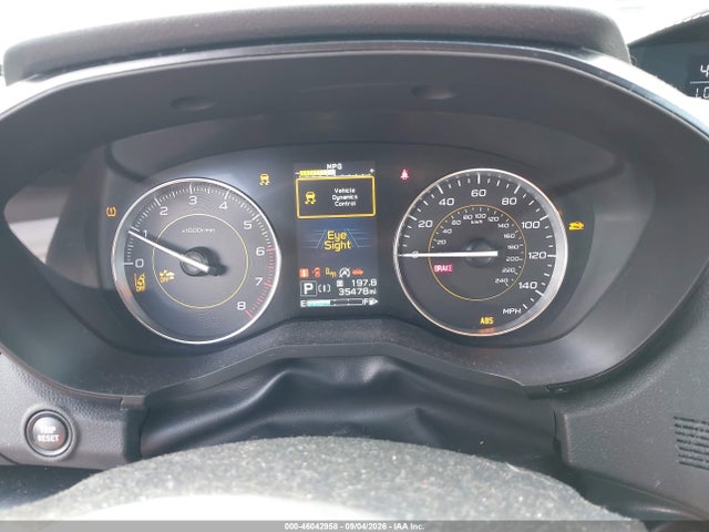 46042958 :رقم المزاد ، JF2GTHSCXPH276923 vin ، 2023 Subaru Crosstrek Sport مزاد بيع