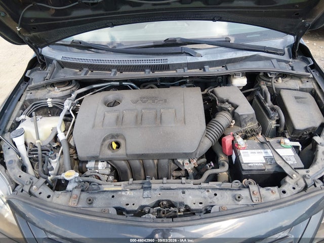 2012 Toyota Corolla S მანქანა იყიდება აუქციონზე, vin: 2T1BU4EE9CC912967, აუქციონის ნომერი: 46042960