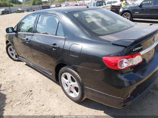 2012 Toyota Corolla S მანქანა იყიდება აუქციონზე, vin: 2T1BU4EE9CC912967, აუქციონის ნომერი: 46042960