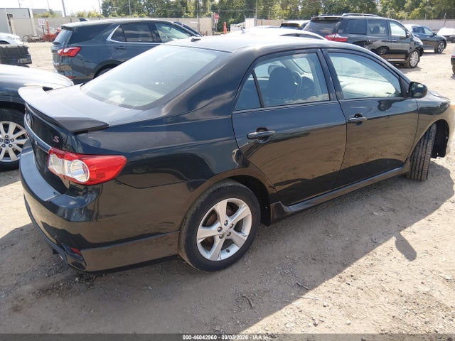 2012 Toyota Corolla S მანქანა იყიდება აუქციონზე, vin: 2T1BU4EE9CC912967, აუქციონის ნომერი: 46042960