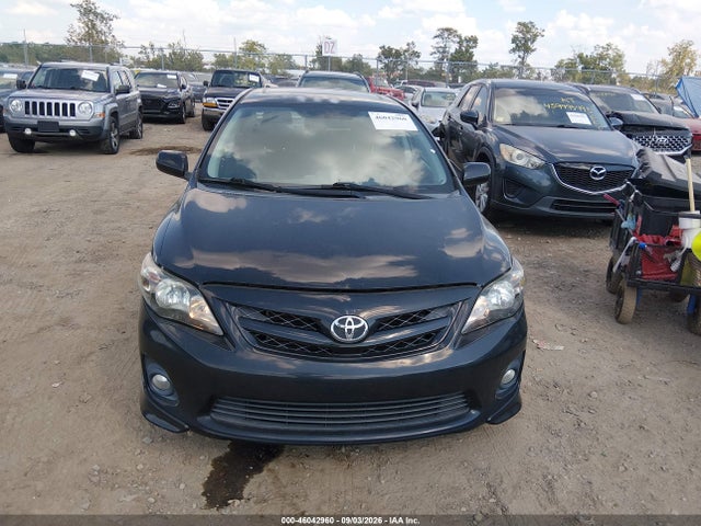 2012 Toyota Corolla S მანქანა იყიდება აუქციონზე, vin: 2T1BU4EE9CC912967, აუქციონის ნომერი: 46042960