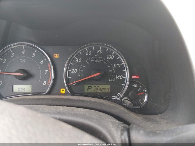2012 Toyota Corolla S მანქანა იყიდება აუქციონზე, vin: 2T1BU4EE9CC912967, აუქციონის ნომერი: 46042960