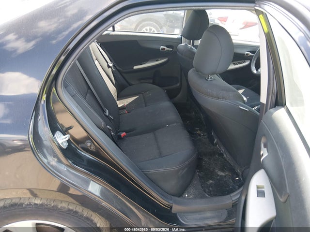 2012 Toyota Corolla S მანქანა იყიდება აუქციონზე, vin: 2T1BU4EE9CC912967, აუქციონის ნომერი: 46042960