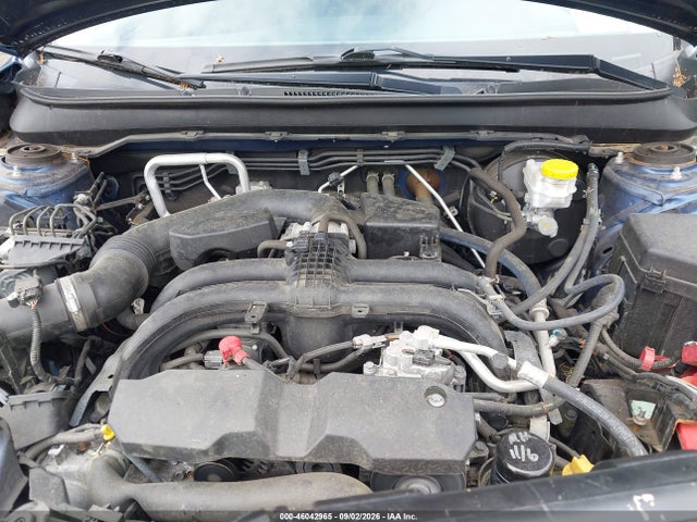 2019 Subaru Outback 2.5i Limited მანქანა იყიდება აუქციონზე, vin: 4S4BSANC4K3393932, აუქციონის ნომერი: 46042965