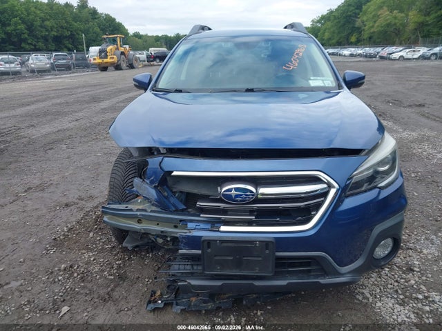 2019 Subaru Outback 2.5i Limited მანქანა იყიდება აუქციონზე, vin: 4S4BSANC4K3393932, აუქციონის ნომერი: 46042965