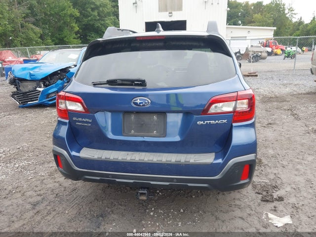 2019 Subaru Outback 2.5i Limited მანქანა იყიდება აუქციონზე, vin: 4S4BSANC4K3393932, აუქციონის ნომერი: 46042965