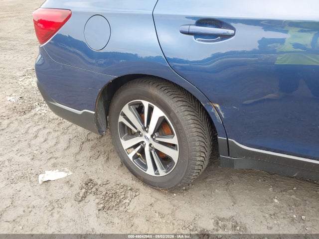 2019 Subaru Outback 2.5i Limited მანქანა იყიდება აუქციონზე, vin: 4S4BSANC4K3393932, აუქციონის ნომერი: 46042965