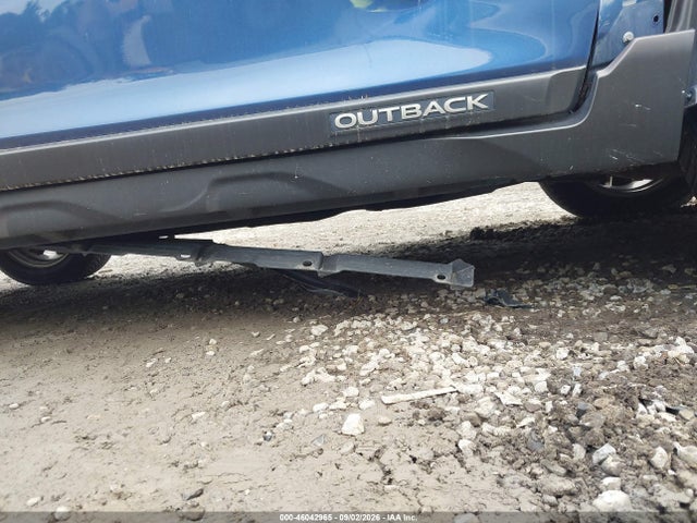 2019 Subaru Outback 2.5i Limited მანქანა იყიდება აუქციონზე, vin: 4S4BSANC4K3393932, აუქციონის ნომერი: 46042965