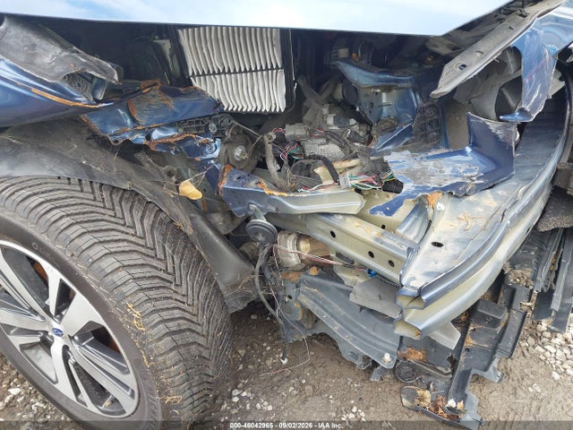 2019 Subaru Outback 2.5i Limited მანქანა იყიდება აუქციონზე, vin: 4S4BSANC4K3393932, აუქციონის ნომერი: 46042965