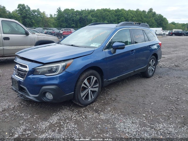 2019 Subaru Outback 2.5i Limited მანქანა იყიდება აუქციონზე, vin: 4S4BSANC4K3393932, აუქციონის ნომერი: 46042965