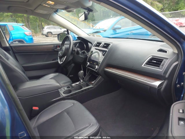 2019 Subaru Outback 2.5i Limited მანქანა იყიდება აუქციონზე, vin: 4S4BSANC4K3393932, აუქციონის ნომერი: 46042965
