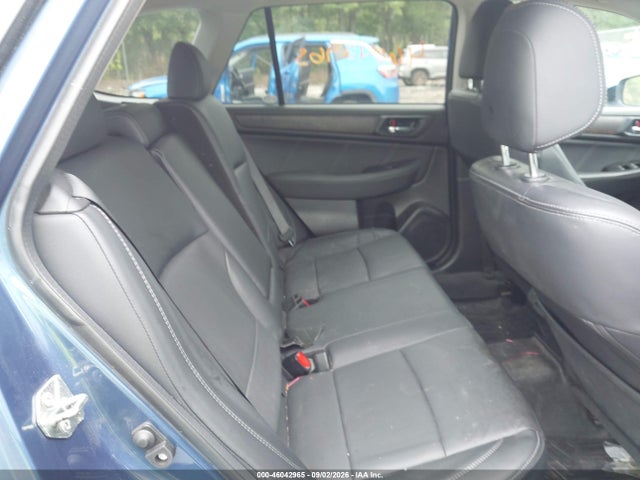 2019 Subaru Outback 2.5i Limited მანქანა იყიდება აუქციონზე, vin: 4S4BSANC4K3393932, აუქციონის ნომერი: 46042965