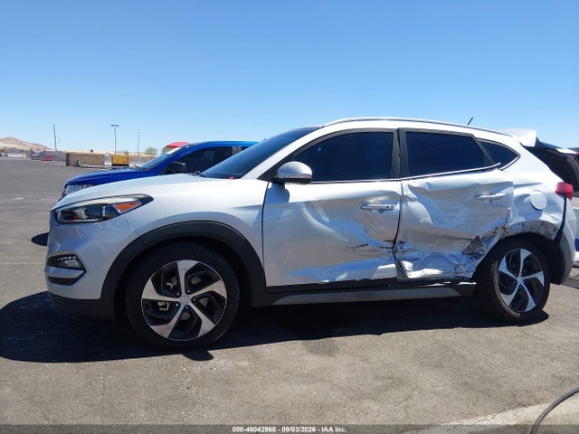 Aukcja sprzedaży 2017 Hyundai Tucson Sport, vin: KM8J33A25HU562201, numer aukcji: 46042968