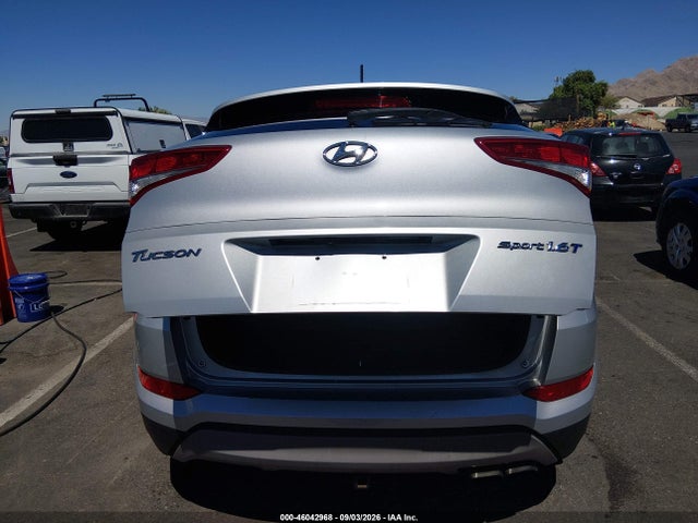 Aukcja sprzedaży 2017 Hyundai Tucson Sport, vin: KM8J33A25HU562201, numer aukcji: 46042968