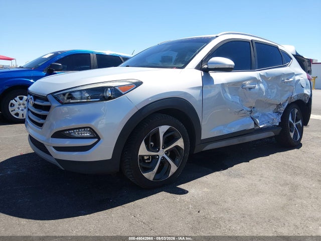 Aukcja sprzedaży 2017 Hyundai Tucson Sport, vin: KM8J33A25HU562201, numer aukcji: 46042968