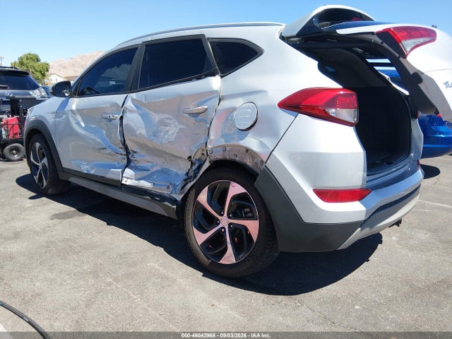 Aukcja sprzedaży 2017 Hyundai Tucson Sport, vin: KM8J33A25HU562201, numer aukcji: 46042968