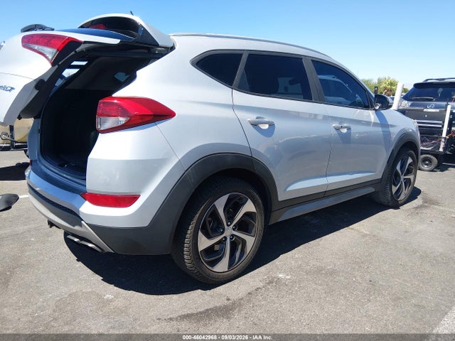Aukcja sprzedaży 2017 Hyundai Tucson Sport, vin: KM8J33A25HU562201, numer aukcji: 46042968