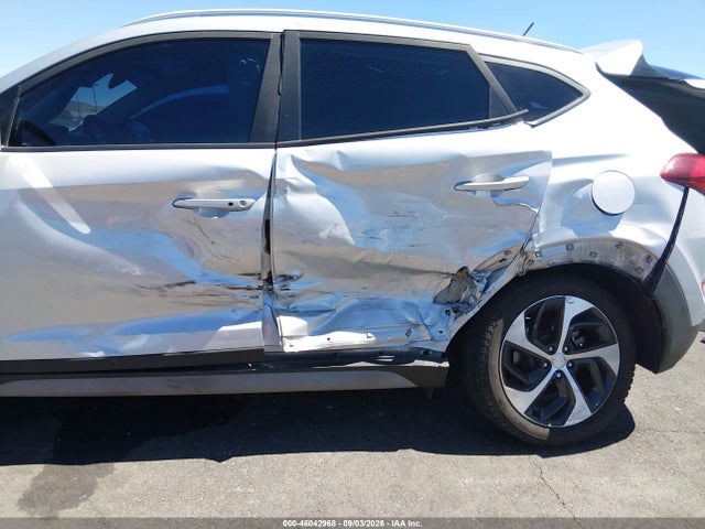 Aukcja sprzedaży 2017 Hyundai Tucson Sport, vin: KM8J33A25HU562201, numer aukcji: 46042968