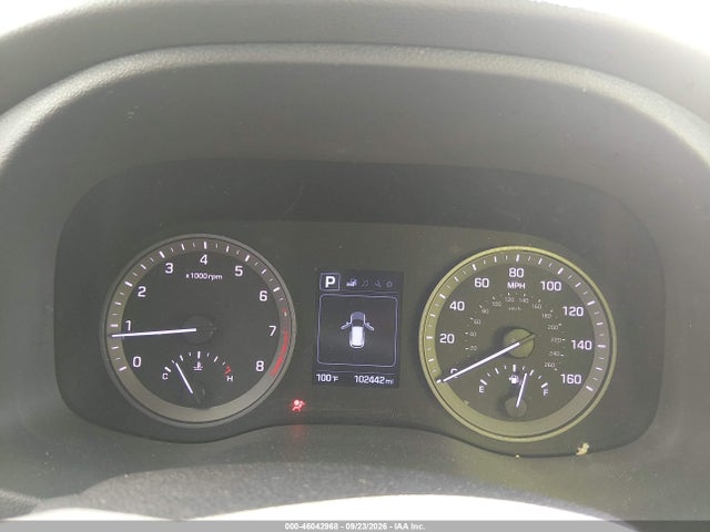 Aukcja sprzedaży 2017 Hyundai Tucson Sport, vin: KM8J33A25HU562201, numer aukcji: 46042968