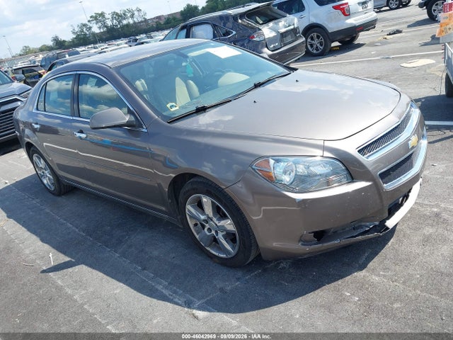 Auction sale of the 2012 Chevrolet Malibu 2lt, vin: 1G1ZD5E00CF239432, lot number: 46042969