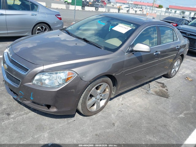 Продажа на аукционе авто 2012 Chevrolet Malibu 2lt, vin: 1G1ZD5E00CF239432, номер лота: 46042969