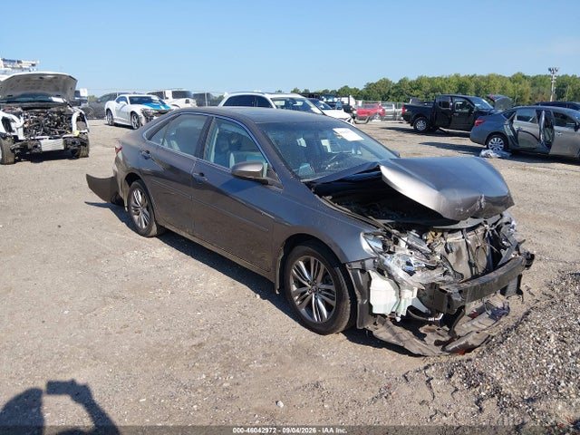 Продажа на аукционе авто 2017 Toyota Camry Se, vin: 4T1BF1FK6HU367328, номер лота: 46042972
