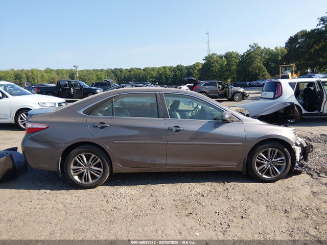 Aukcja sprzedaży 2017 Toyota Camry Se, vin: 4T1BF1FK6HU367328, numer aukcji: 46042972
