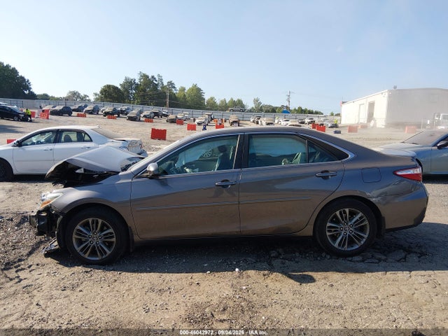 Aukcja sprzedaży 2017 Toyota Camry Se, vin: 4T1BF1FK6HU367328, numer aukcji: 46042972