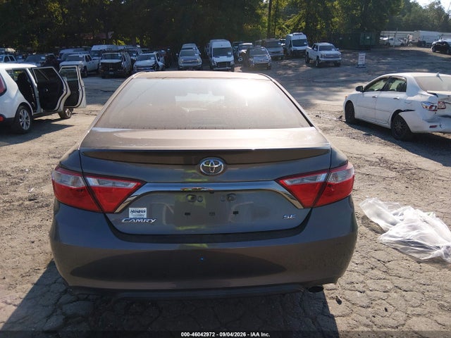 Aukcja sprzedaży 2017 Toyota Camry Se, vin: 4T1BF1FK6HU367328, numer aukcji: 46042972