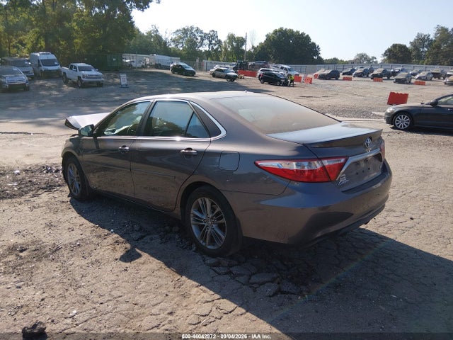 Aukcja sprzedaży 2017 Toyota Camry Se, vin: 4T1BF1FK6HU367328, numer aukcji: 46042972