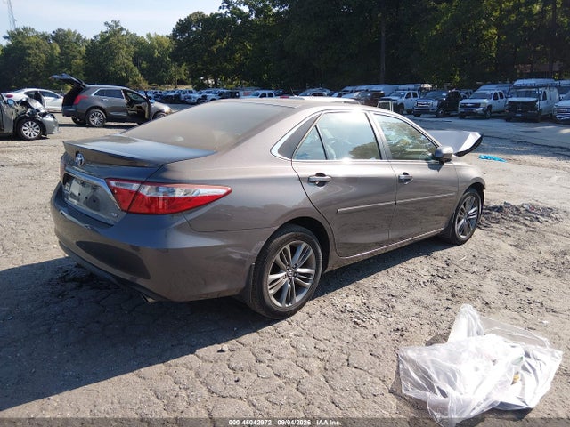 Aukcja sprzedaży 2017 Toyota Camry Se, vin: 4T1BF1FK6HU367328, numer aukcji: 46042972