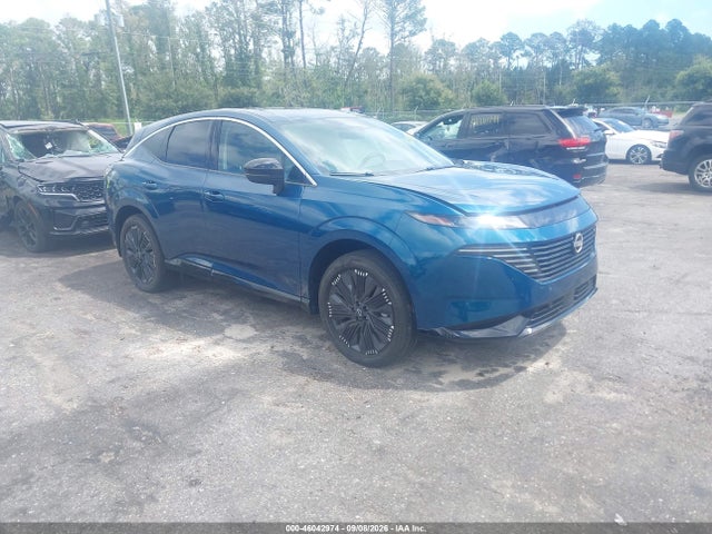 Aukcja sprzedaży 2025 Nissan Murano Platinum, vin: 5N1AZ3DTXSC124936, numer aukcji: 46042974