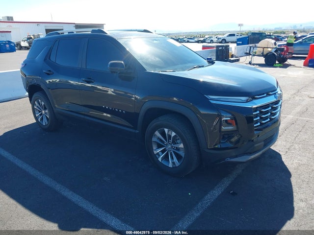 46042975 :رقم المزاد ، 3GNAXHEG4SL123950 vin ، 2025 Chevrolet Equinox Fwd Lt مزاد بيع