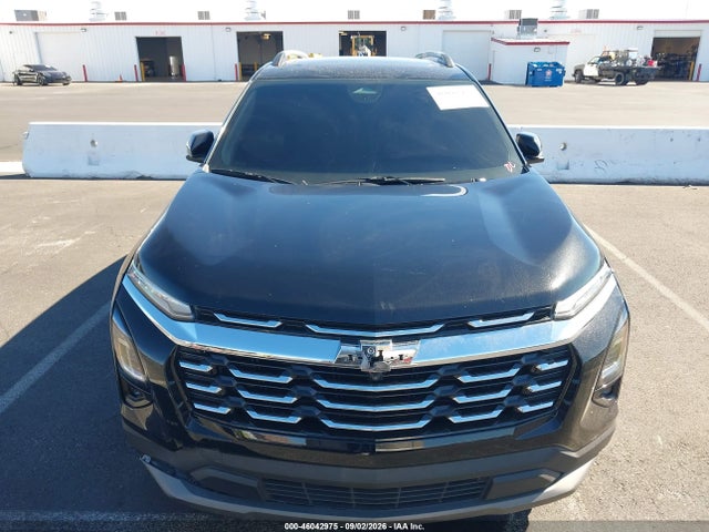 Продаж на аукціоні авто 2025 Chevrolet Equinox Fwd Lt, vin: 3GNAXHEG4SL123950, номер лоту: 46042975