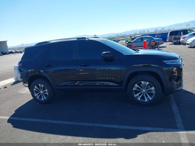 Продаж на аукціоні авто 2025 Chevrolet Equinox Fwd Lt, vin: 3GNAXHEG4SL123950, номер лоту: 46042975