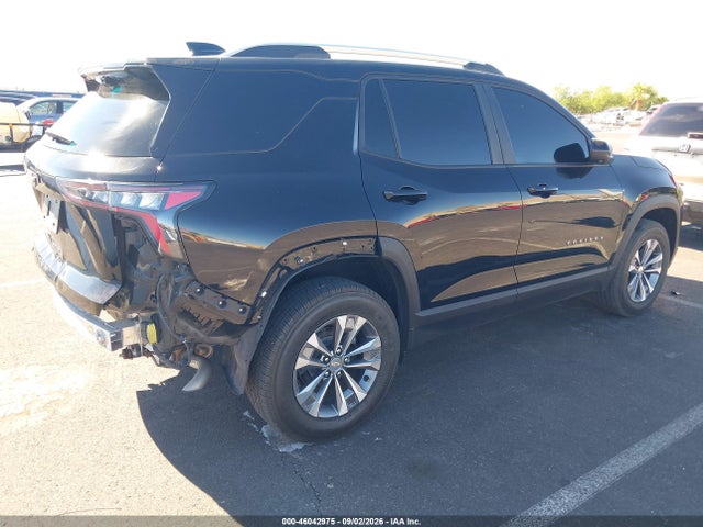 Продаж на аукціоні авто 2025 Chevrolet Equinox Fwd Lt, vin: 3GNAXHEG4SL123950, номер лоту: 46042975