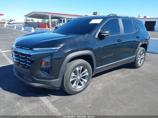 Продаж на аукціоні авто 2025 Chevrolet Equinox Fwd Lt, vin: 3GNAXHEG4SL123950, номер лоту: 46042975