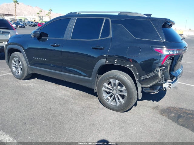 Продаж на аукціоні авто 2025 Chevrolet Equinox Fwd Lt, vin: 3GNAXHEG4SL123950, номер лоту: 46042975