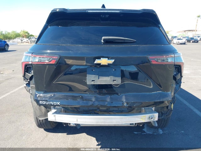Продаж на аукціоні авто 2025 Chevrolet Equinox Fwd Lt, vin: 3GNAXHEG4SL123950, номер лоту: 46042975
