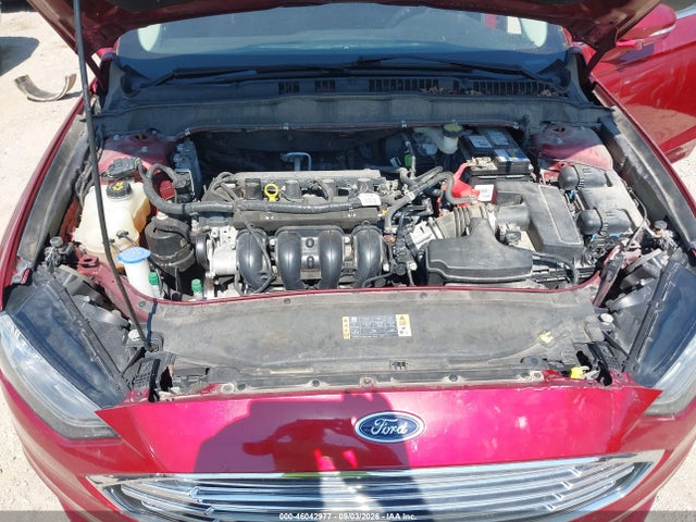 Продажа на аукционе авто 2017 Ford Fusion Se, vin: 3FA6P0H76HR179718, номер лота: 46042977