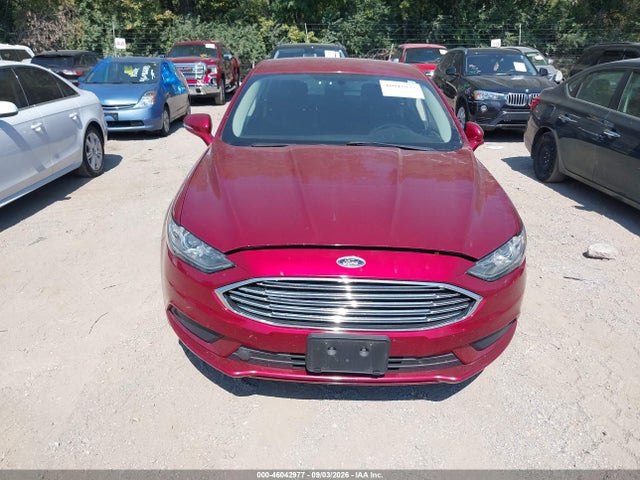 Продажа на аукционе авто 2017 Ford Fusion Se, vin: 3FA6P0H76HR179718, номер лота: 46042977