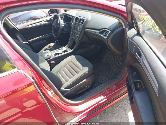 Продажа на аукционе авто 2017 Ford Fusion Se, vin: 3FA6P0H76HR179718, номер лота: 46042977