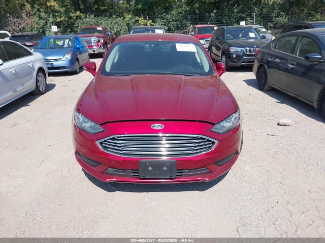 Продажа на аукционе авто 2017 Ford Fusion Se, vin: 3FA6P0H76HR179718, номер лота: 46042977