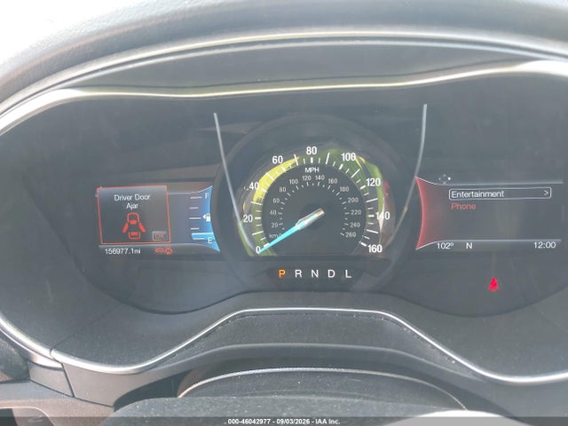 Продажа на аукционе авто 2017 Ford Fusion Se, vin: 3FA6P0H76HR179718, номер лота: 46042977