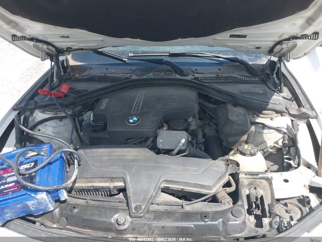 Продаж на аукціоні авто 2016 Bmw 320i, vin: WBA8E1G54GNT36580, номер лоту: 46042982