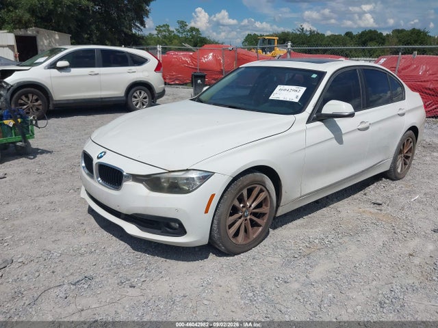 Aukcja sprzedaży 2016 Bmw 320i, vin: WBA8E1G54GNT36580, numer aukcji: 46042982