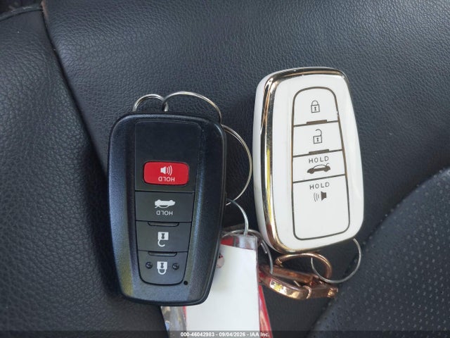 Продаж на аукціоні авто 2021 Toyota Camry Xse, vin: 4T1K61AK6MU445818, номер лоту: 46042983