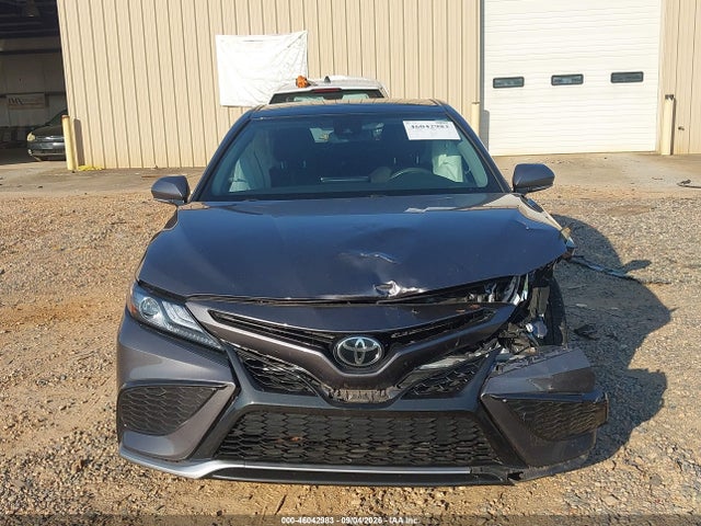 Продаж на аукціоні авто 2021 Toyota Camry Xse, vin: 4T1K61AK6MU445818, номер лоту: 46042983