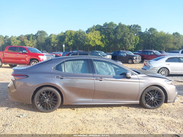 Продаж на аукціоні авто 2021 Toyota Camry Xse, vin: 4T1K61AK6MU445818, номер лоту: 46042983