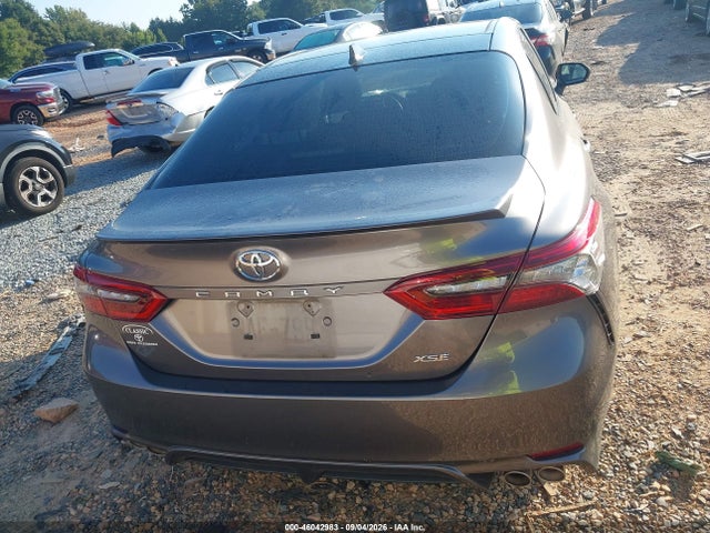 Продаж на аукціоні авто 2021 Toyota Camry Xse, vin: 4T1K61AK6MU445818, номер лоту: 46042983